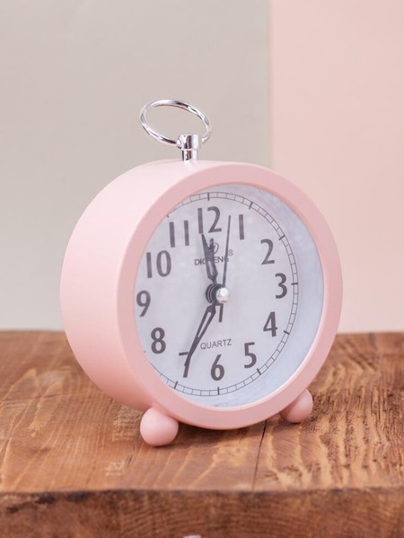 Изображение товара Настольные часы ILikeGift Every Day / OS-004-03 (розовый)