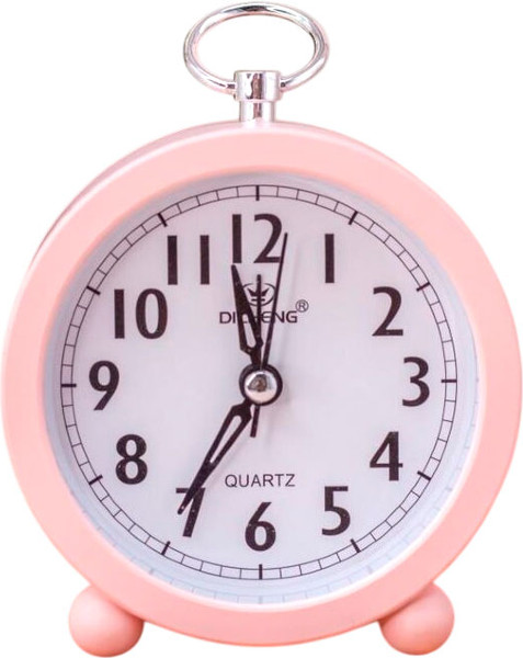 Изображение товара Настольные часы ILikeGift Every Day / OS-004-03 (розовый)