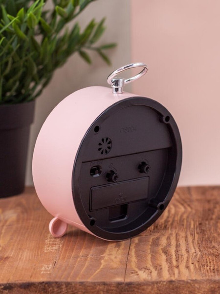 Изображение товара Настольные часы ILikeGift Every Day / OS-004-03 (розовый)