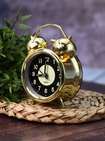 Изображение товара Настольные часы ILikeGift ChronoRise / 669R-04 (золото)