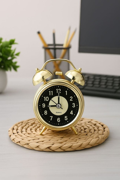 Изображение товара Настольные часы ILikeGift ChronoRise / 669R-04 (золото)