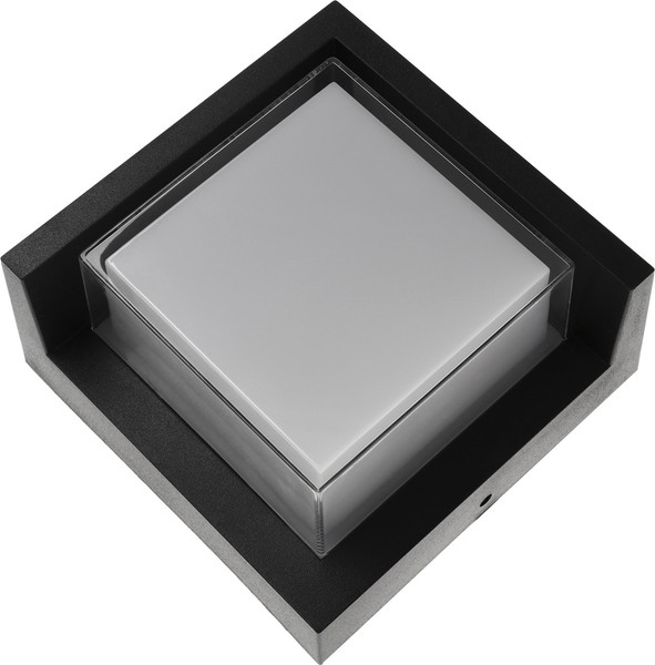 Изображение товара Бра уличное Sima-Land Сити FSD-05 / 10084237 (черный)