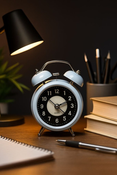 Изображение товара Настольные часы ILikeGift ChronoRise / 669R-02 (зеленый)