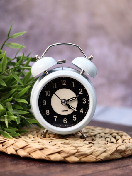 Изображение товара Настольные часы ILikeGift ChronoRise / 669R-02 (зеленый)