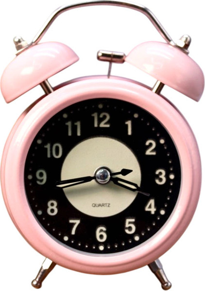 Изображение товара Настольные часы ILikeGift ChronoRise / 669R-03 (розовый)