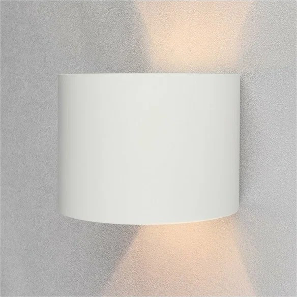 Изображение товара Бра уличное Sima-Land FSD-005 / 7640612 (белый)