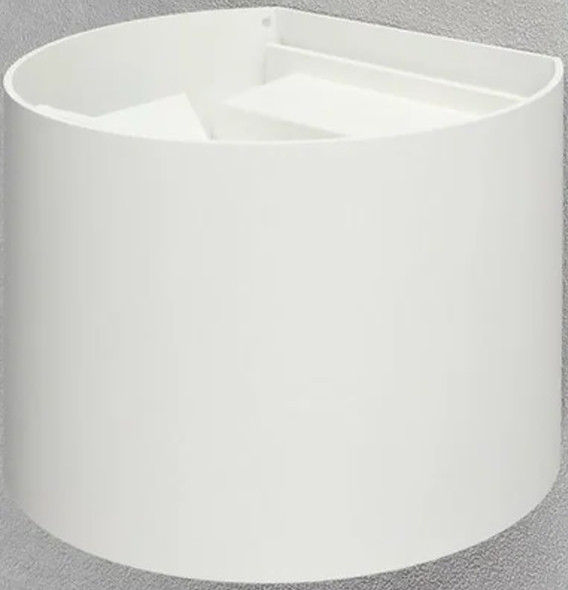 Изображение товара Бра уличное Sima-Land FSD-005 / 7640612 (белый)