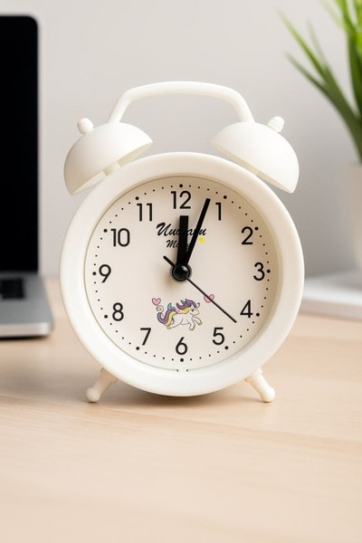 Изображение товара Настольные часы ILikeGift Milota / 8811-01 (белый)