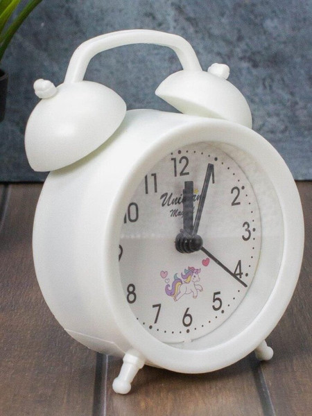 Изображение товара Настольные часы ILikeGift Milota / 8811-01 (белый)