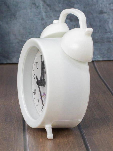 Изображение товара Настольные часы ILikeGift Milota / 8811-01 (белый)