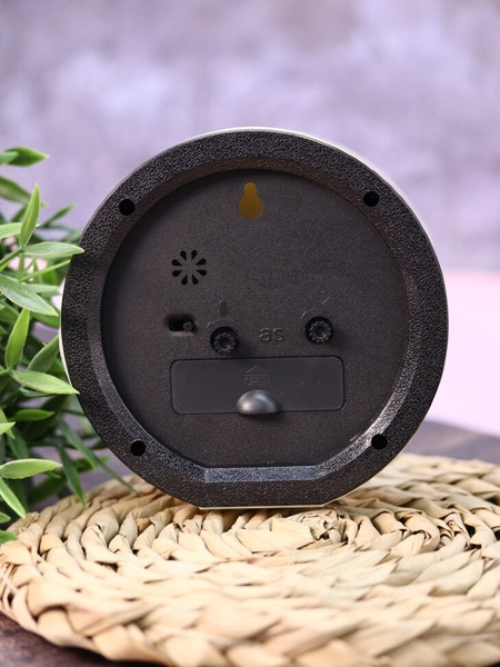 Изображение товара Настольные часы ILikeGift Morning Dog / XD-AS798-04 (белый)