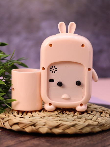 Изображение товара Настенные и настольные часы ILikeGift Cute Bunny / HS-631-2 (розовый)