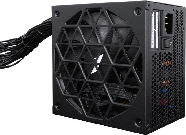 Изображение товара Блок питания для компьютера 1stPlayer HA-550AC1 550W (ACK-STD-550-BK-EU)