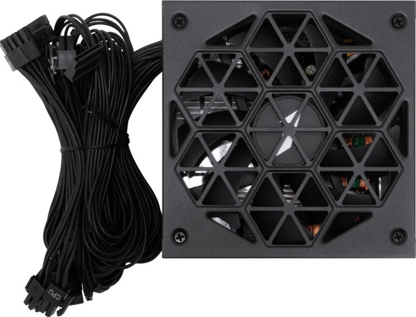 Изображение товара Блок питания для компьютера 1stPlayer HA-550AC1 550W (ACK-STD-550-BK-EU)