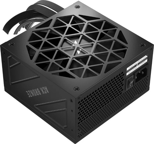 Изображение товара Блок питания для компьютера 1stPlayer HA-650AA2 650W (ACK-BRZ-650-BK-EU)