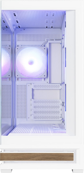 Изображение товара Корпус для компьютера Zalman P40 Namu (белый)