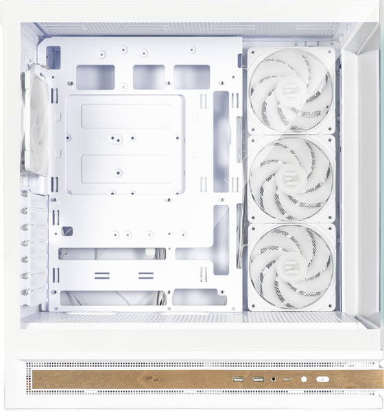 Изображение товара Корпус для компьютера Zalman P40 Namu (белый)