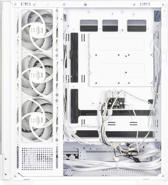 Изображение товара Корпус для компьютера Zalman P40 Namu (белый)