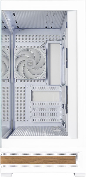 Изображение товара Корпус для компьютера Zalman P40 Namu (белый)