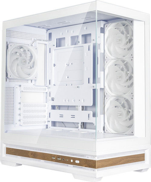 Изображение товара Корпус для компьютера Zalman P40 Namu (белый)