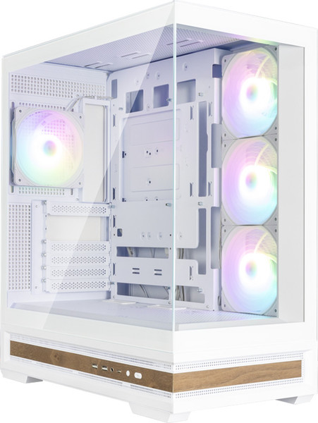 Изображение товара Корпус для компьютера Zalman P40 Namu (белый)