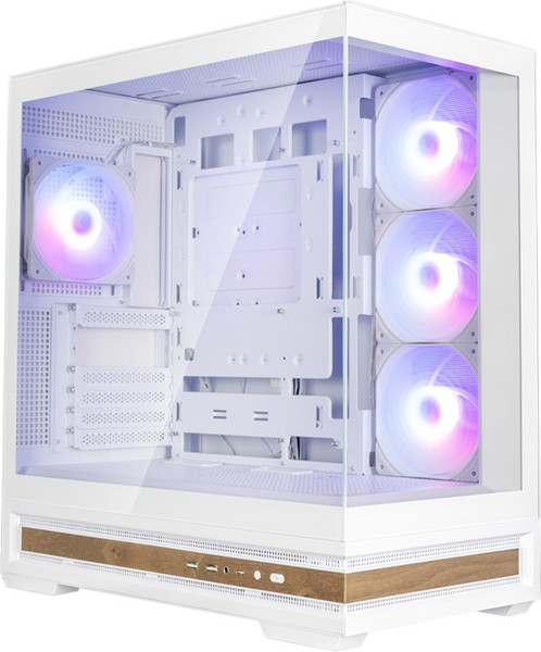 Изображение товара Корпус для компьютера Zalman P40 Namu (белый)