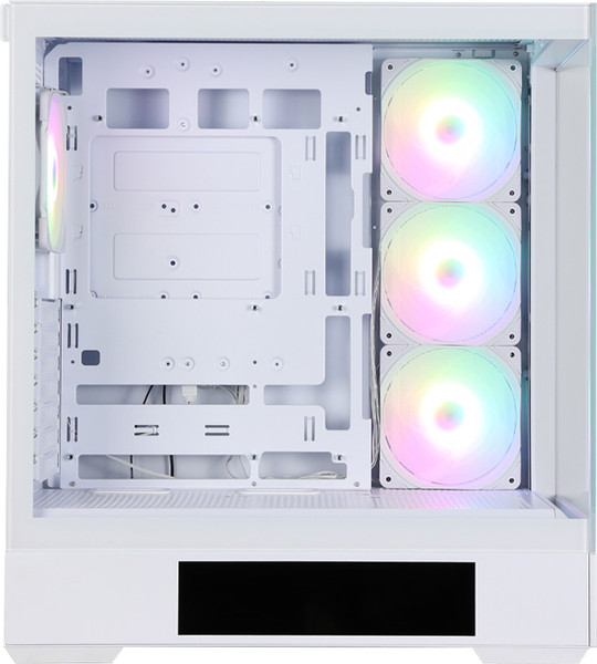 Изображение товара Корпус для компьютера Zalman P40 DS (белый)