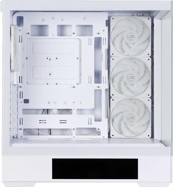 Изображение товара Корпус для компьютера Zalman P40 DS (белый)