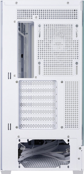 Изображение товара Корпус для компьютера Zalman P40 DS (белый)