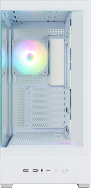Изображение товара Корпус для компьютера Zalman P40 DS (белый)