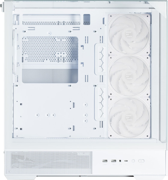 Изображение товара Корпус для компьютера Zalman P40 Prism Plus (белый)