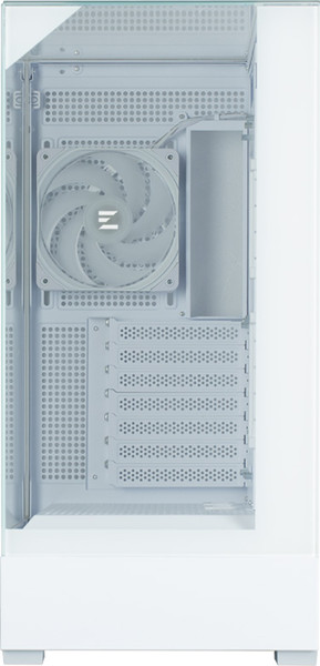 Изображение товара Корпус для компьютера Zalman P40 Prism Plus (белый)