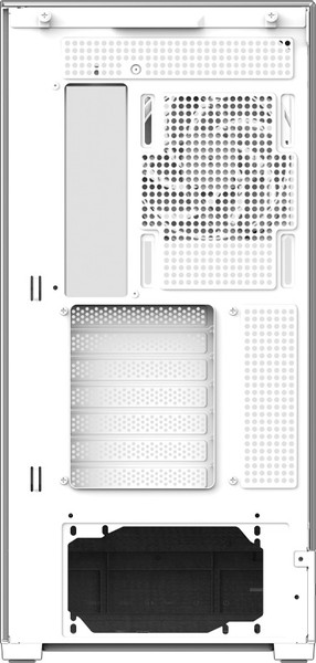 Изображение товара Корпус для компьютера Zalman P40 Prism Plus (белый)