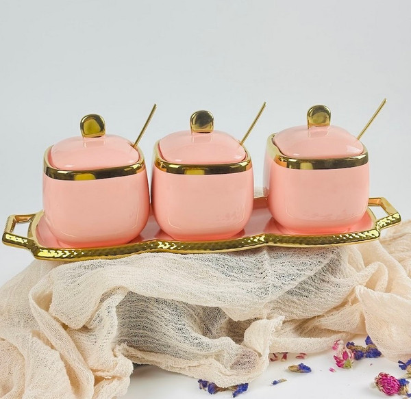 Изображение товара Набор емкостей для хранения Lenardi 164-012