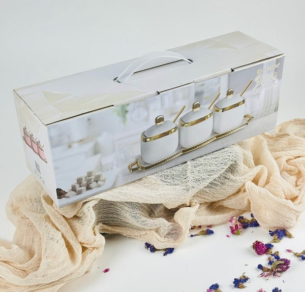 Изображение товара Набор емкостей для хранения Lenardi 164-012