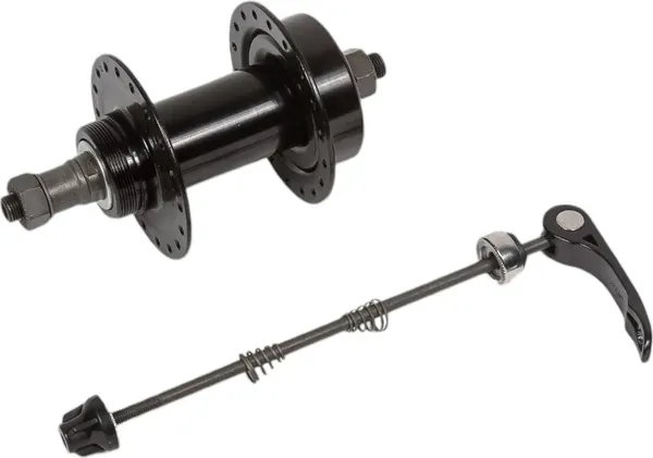 Изображение товара Втулка для велосипеда Quando KT-M65R QR Disc (задняя, черный)