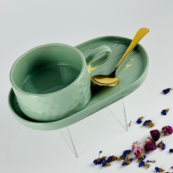 Изображение товара Чаша бульонная Lenardi Multicolor 164-035