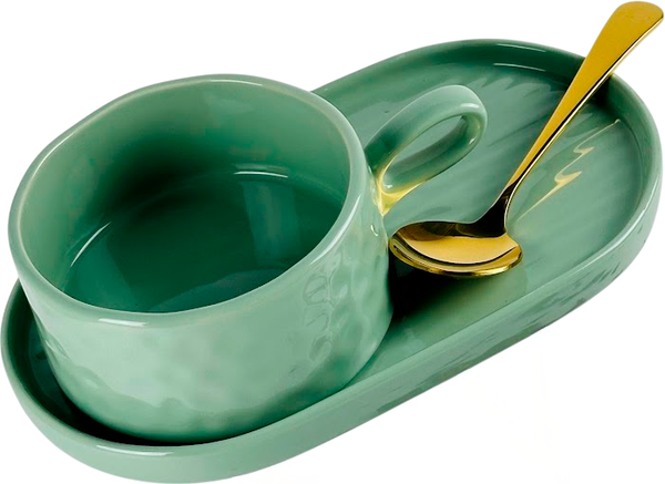 Изображение товара Чаша бульонная Lenardi Multicolor 164-035