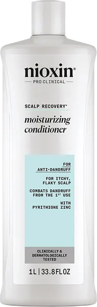 Изображение товара Кондиционер для волос Nioxin Scalp Recovery Увлажняющий (1л)
