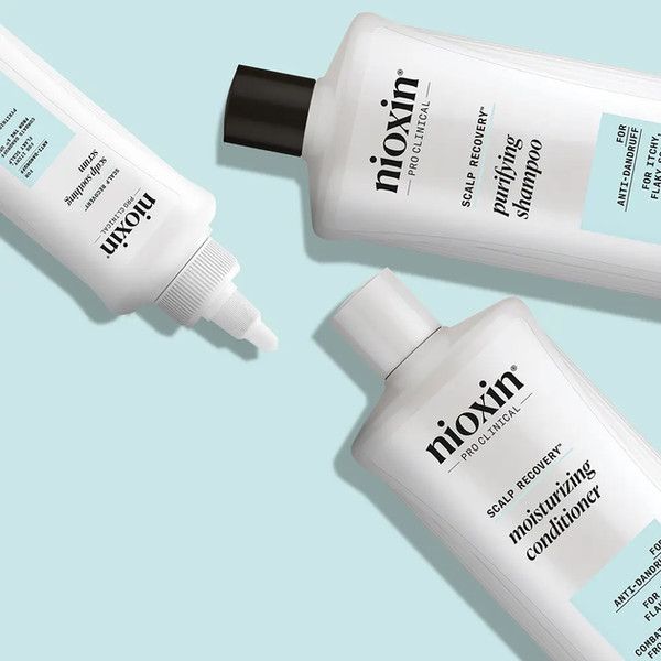 Изображение товара Кондиционер для волос Nioxin Scalp Recovery Увлажняющий (1л)