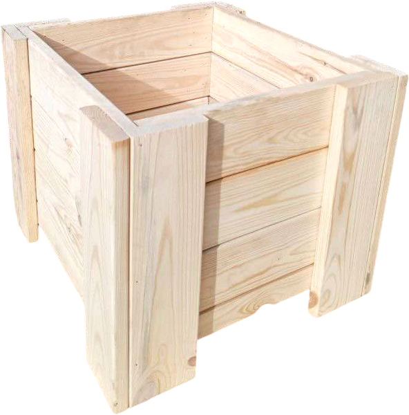 Изображение товара Кашпо КомфортПром 10000180