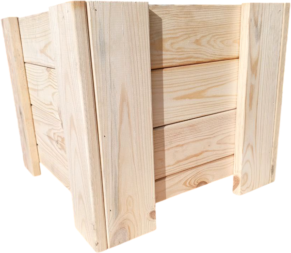 Изображение товара Кашпо КомфортПром 10000180