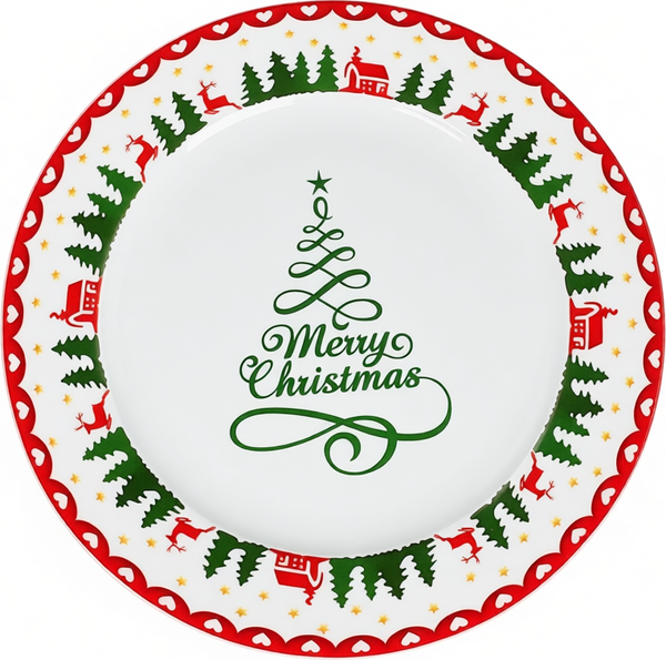 Изображение товара Набор тарелок Lenardi 164-039