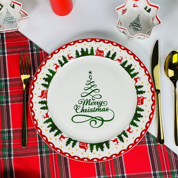 Изображение товара Набор тарелок Lenardi 164-039