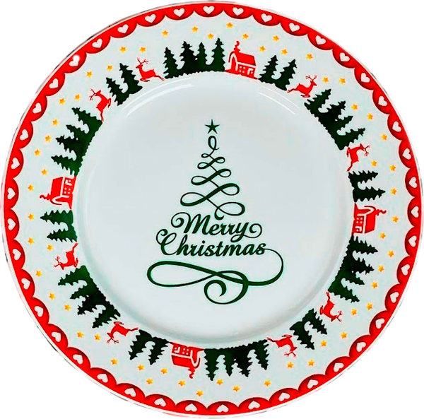 Изображение товара Набор тарелок Lenardi 164-040