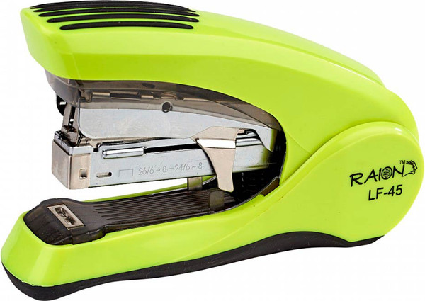 Изображение товара Степлер Raion LF-45 (салатовый)