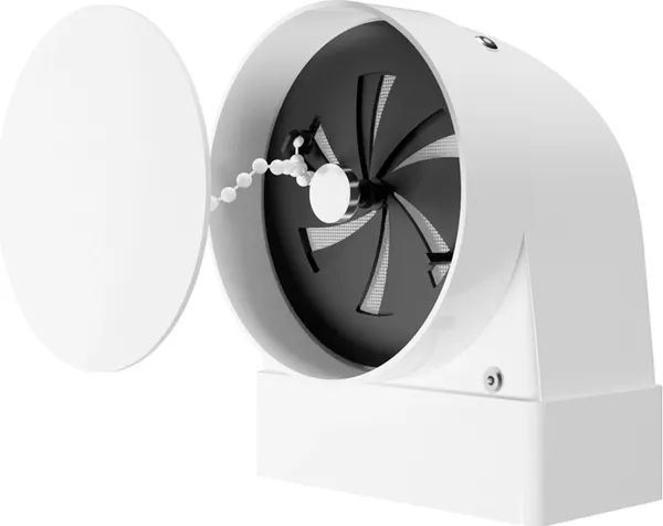 Изображение товара Решетка вентиляционная ERA 511SH10