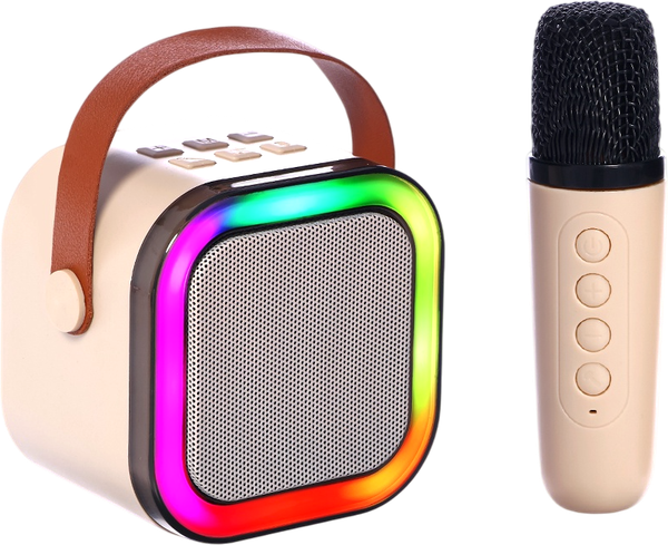 Изображение товара Музыкальная игрушка Zabiaka Караоке детское / 10714915