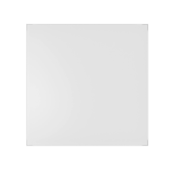 Изображение товара Декоративная панель для вытяжного вентилятора Diciti PAGM4/5 Pure White