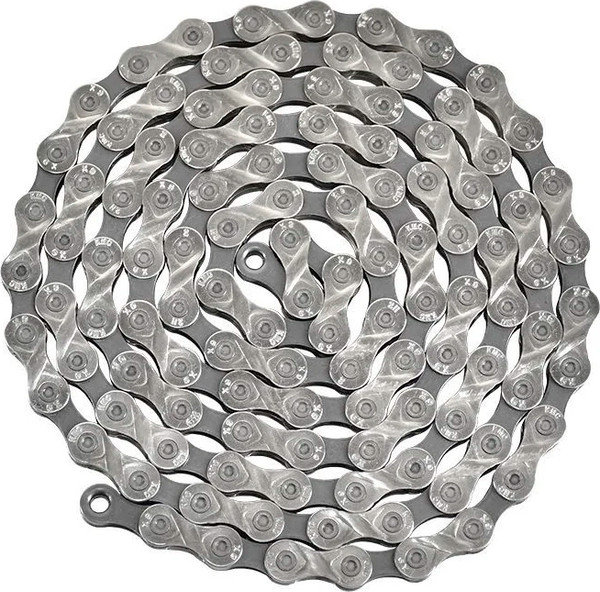 Изображение товара Цепь для велосипеда KMC X9 116L (серебристый)